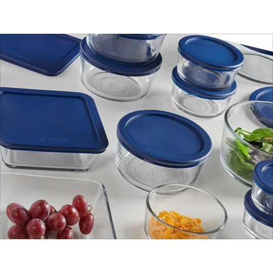 Guangdong Hignconcerned Glass Food Storage Containers Set