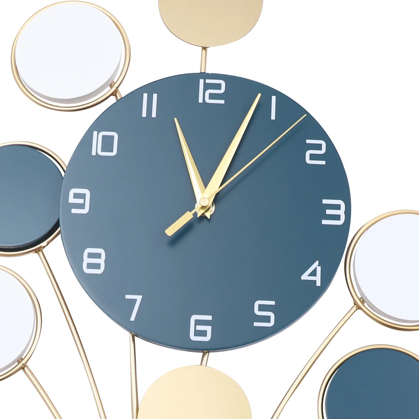 Complete Home And Apparel Battery Operated Wall Clock