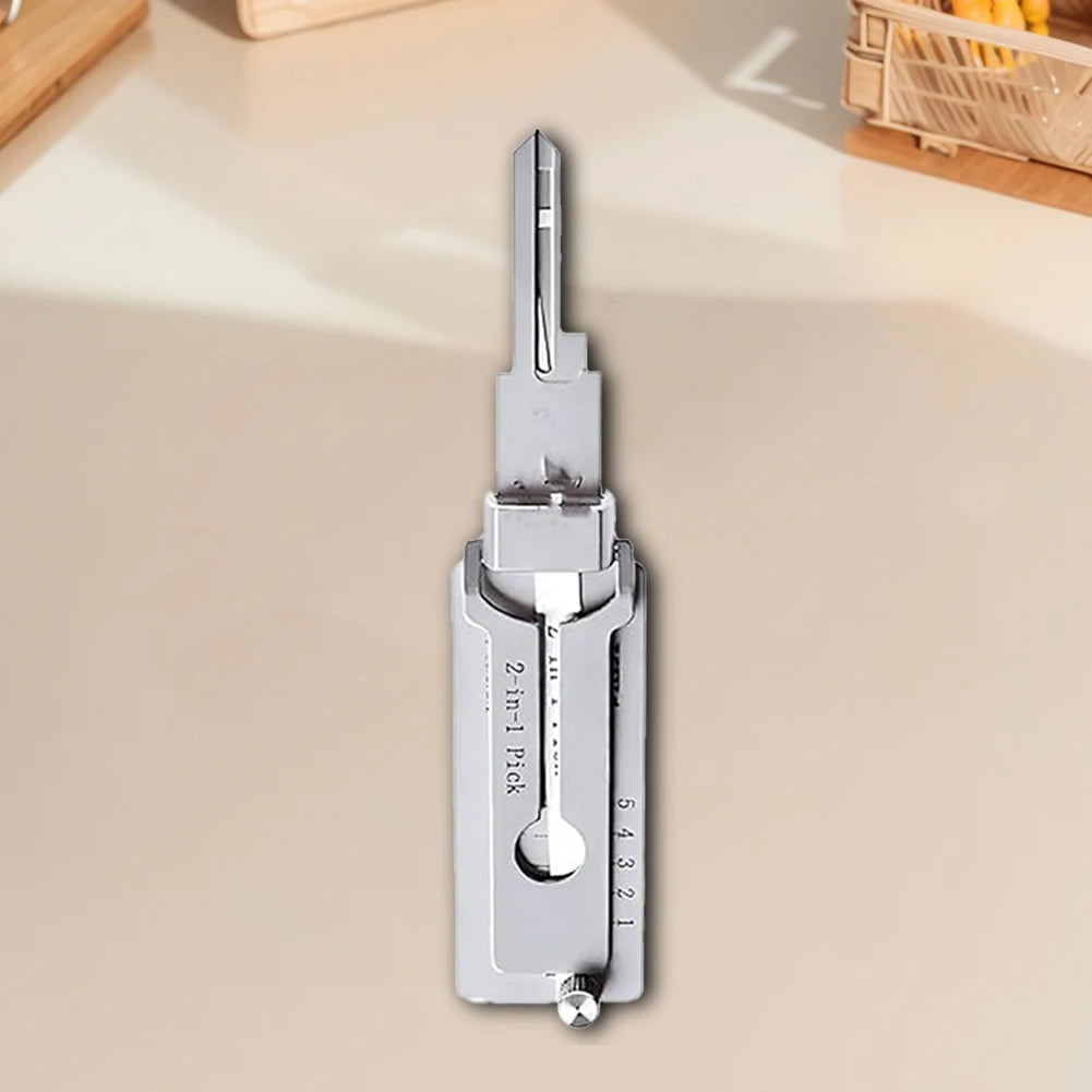 Shunmaii Stainless Steel Key Decoder SS001 O Ring Kit