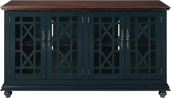 Elegant TV Stand For Living Room With Modern Design