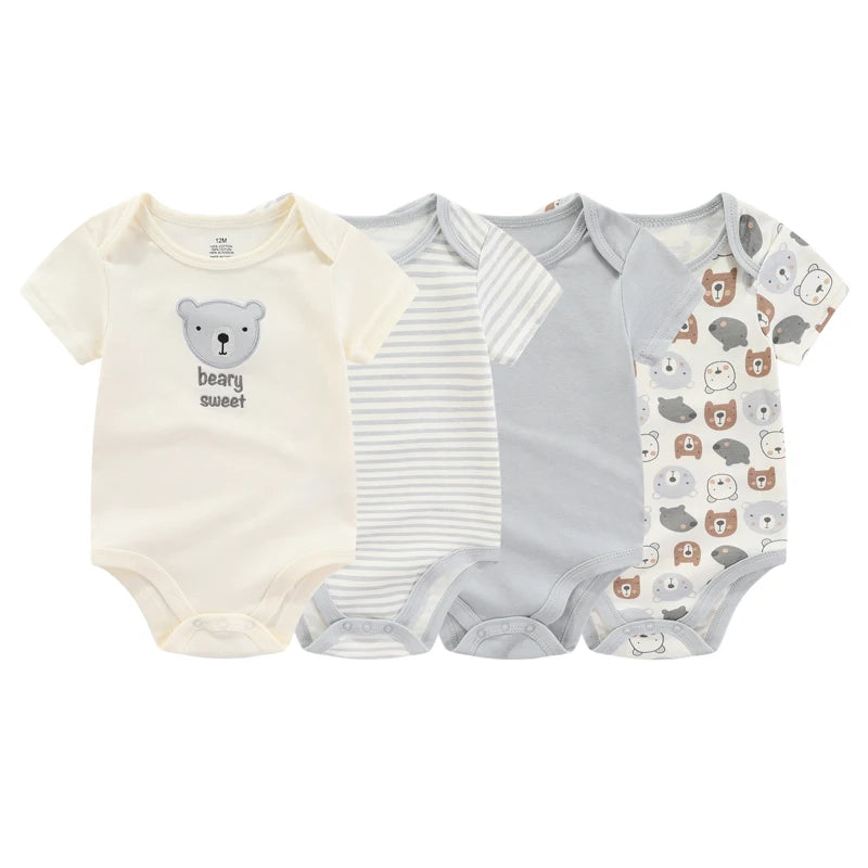 Complete Home and Apparel Kiddiezoom Cartoon Jumpsuit
