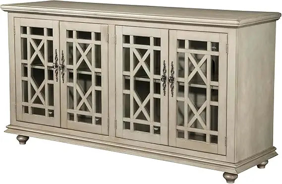 Elegant TV Stand For Living Room With Modern Design