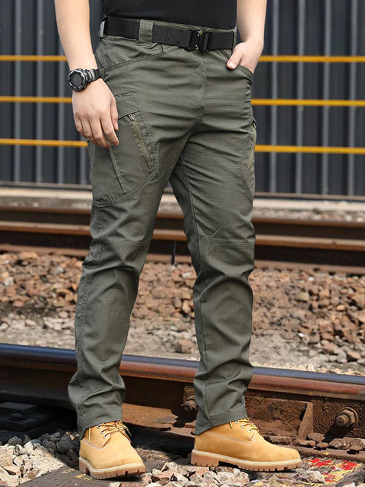 CN Guangdong IX9 Tactical Work Pants Multi Pocket Cargo