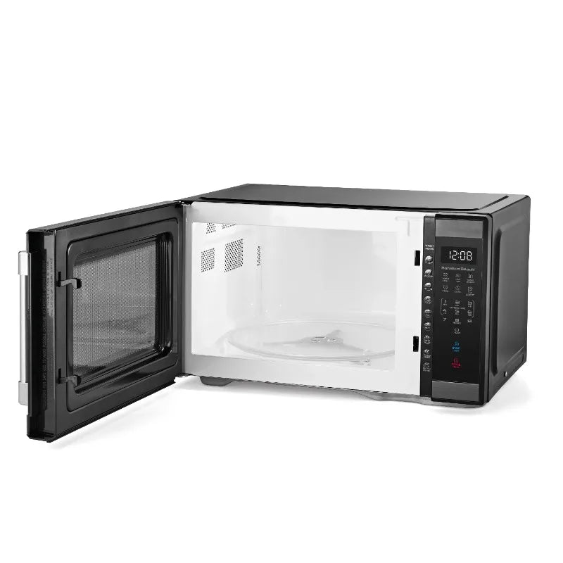 HAOYUNMA Hamilton Beach 1.1 Cu Ft Countertop Microwave Oven
