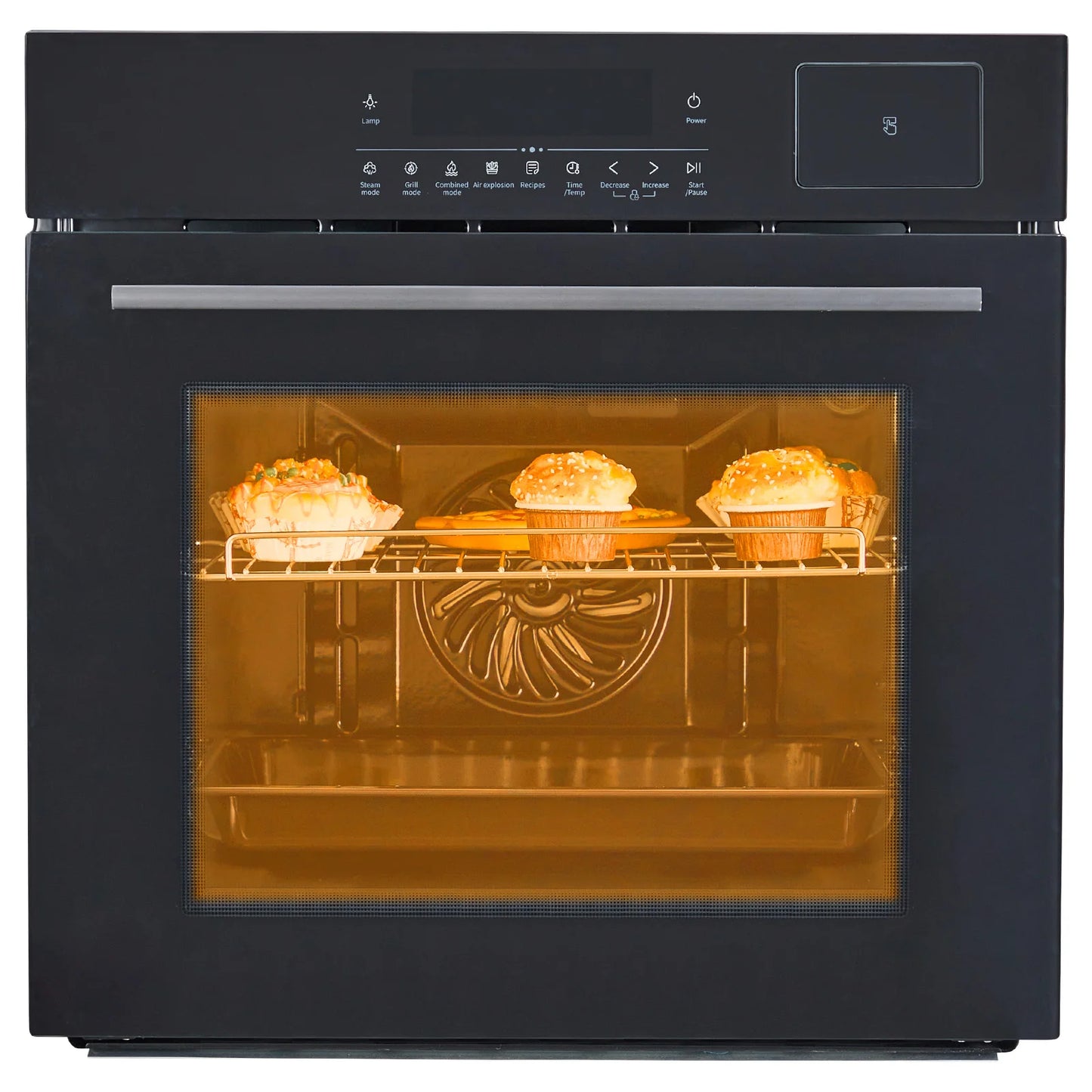Complete Home And Apparel Electric Wall Oven With Air Fry