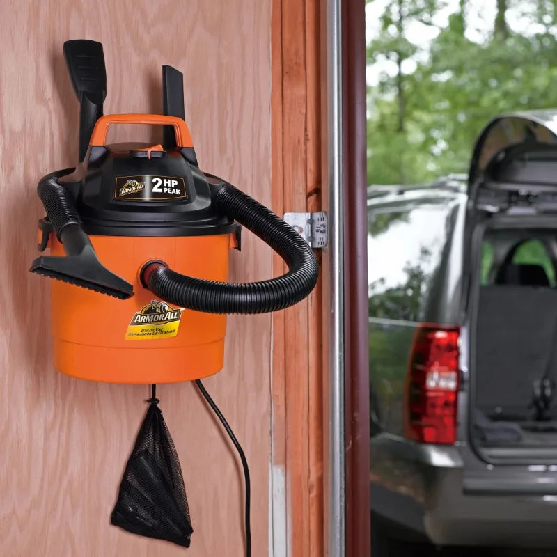 HAOYUNMA Wet Dry Vacuum Cleaner Portable For Quick Cleanups