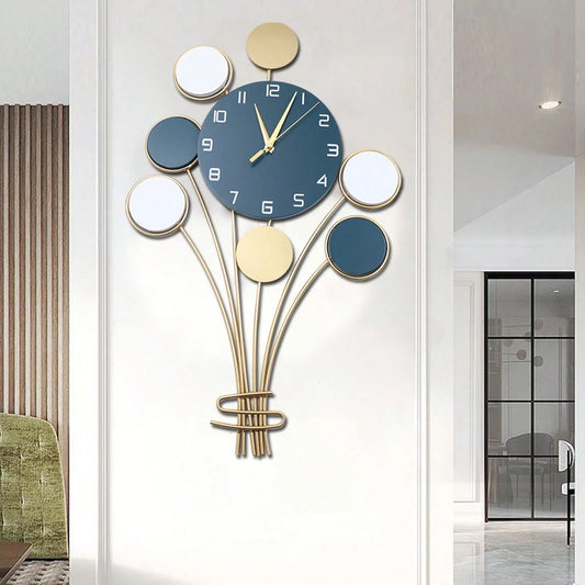 Complete Home And Apparel Battery Operated Wall Clock
