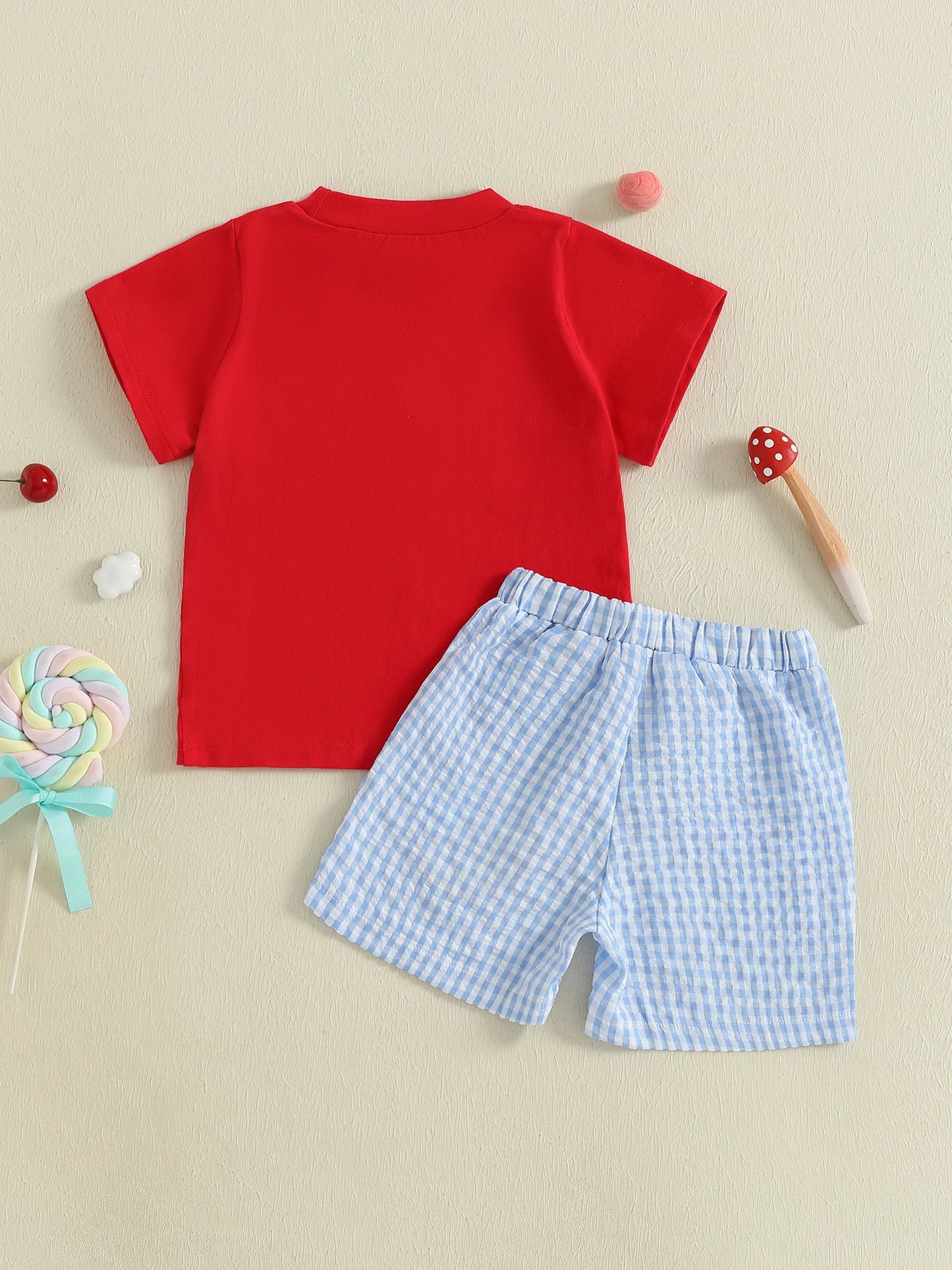 Complete Home And Apparel Boys Back To School Outfit
