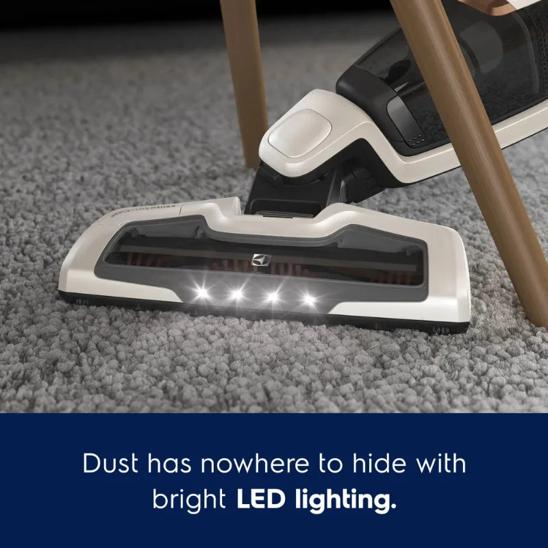 Haoyunma Electrolux Ergorapido Cordless 2-In-1 Vacuum