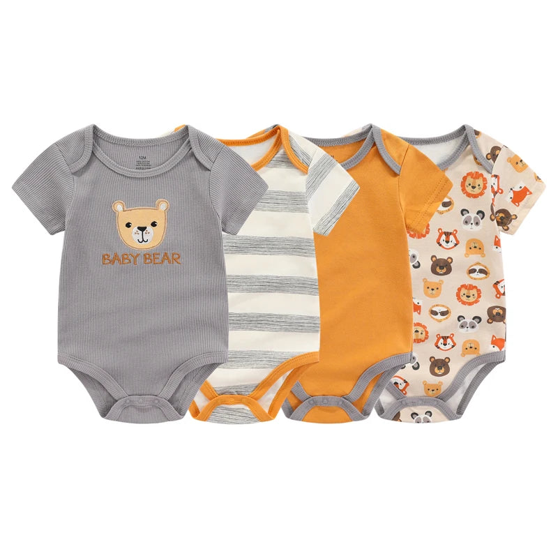 Complete Home and Apparel Kiddiezoom Cartoon Jumpsuit