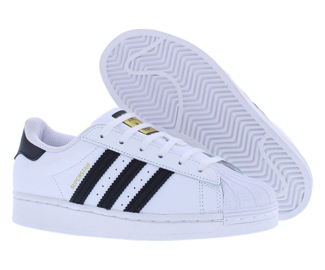 Adidas Superstar PS Boys Shoes Athletic Kids Sneakers