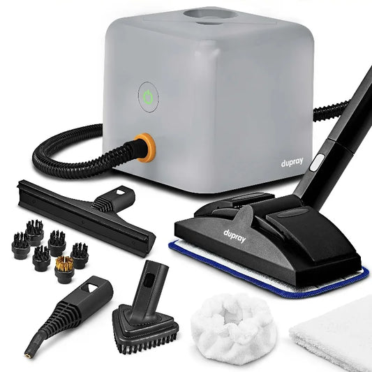 HAOYUNMA Neat Plus Steam Cleaner with Powerful 1600W