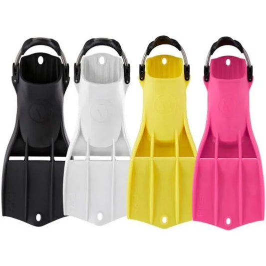 YTYIN Apeks RK3 Open Heel Dive Fins For Divers Pro