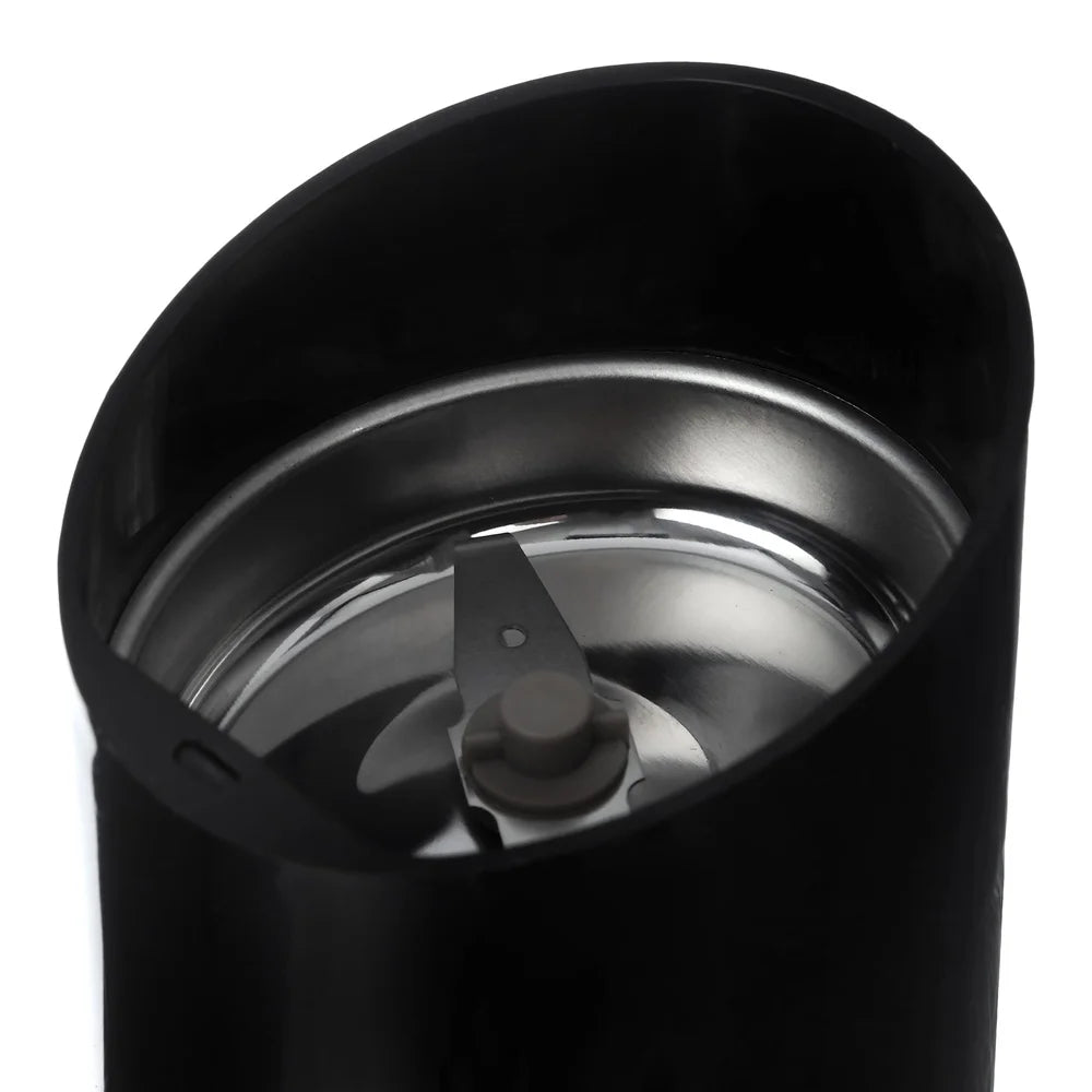 XMSJ Electric Coffee And Spice Grinder One Touch Grinding