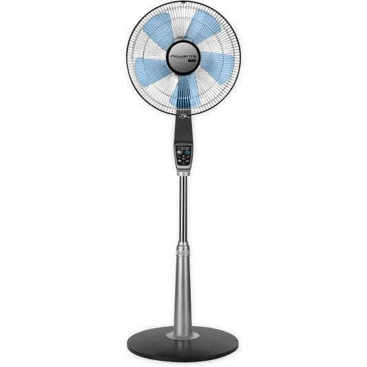 XMSJH Pedestal Fan Ultra Quiet Oscillating for Bedroom