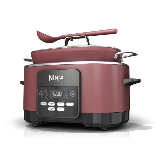 Ninja Foodi Multi Cooker MC1000WM Versatile Kitchen