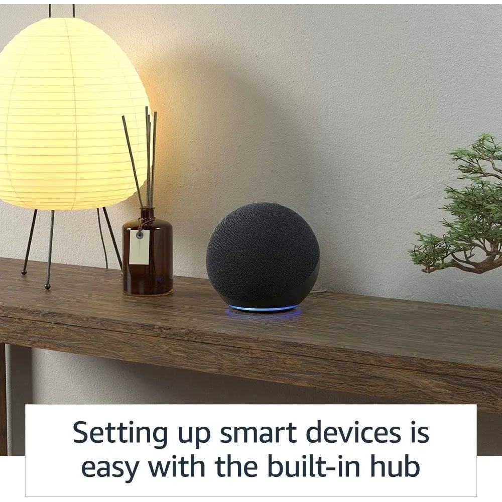 Hign-concerned Amazon Echo Premium Alexa Speaker Sound