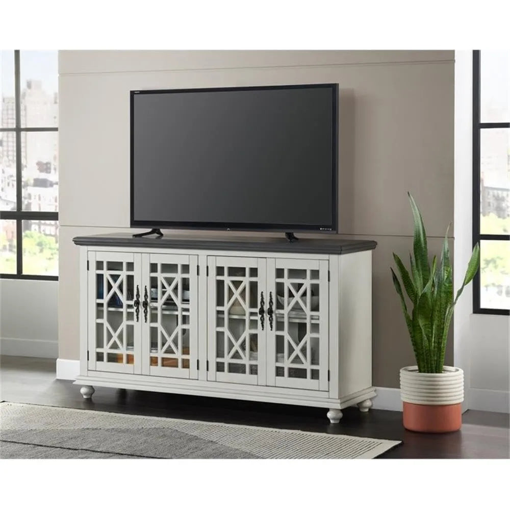 Elegant TV Stand For Living Room With Modern Design