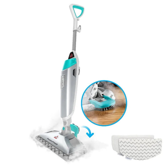 HAOYUNMA PowerFresh Scrubbing And Sanitizing Steam Mop