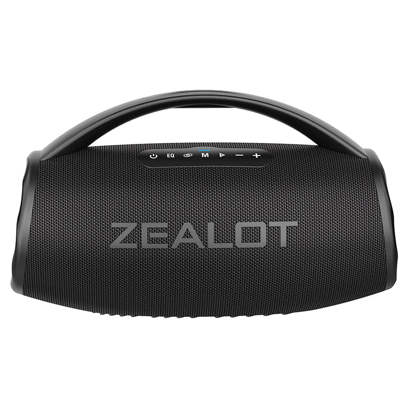 Zealot S97 80W Bluetooth Speaker Portable Waterproof