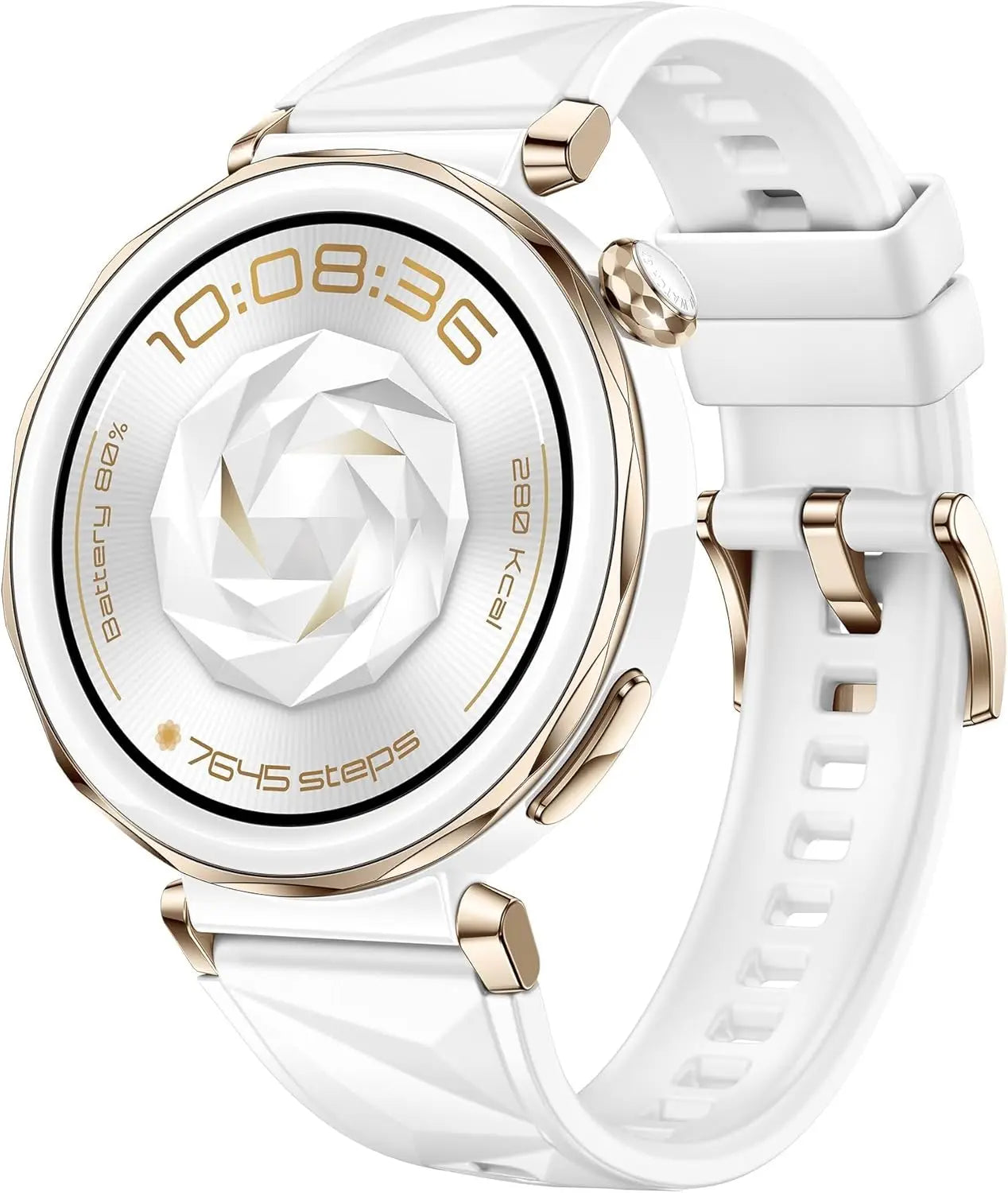 Huawei Watch GT 5 Pro Smartwatch Health Tracking Battery