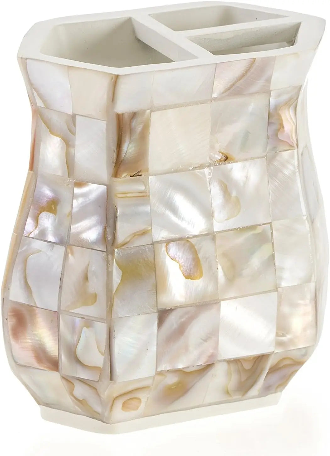Hign-concerned Milano Decorative Bathroom Wastebasket