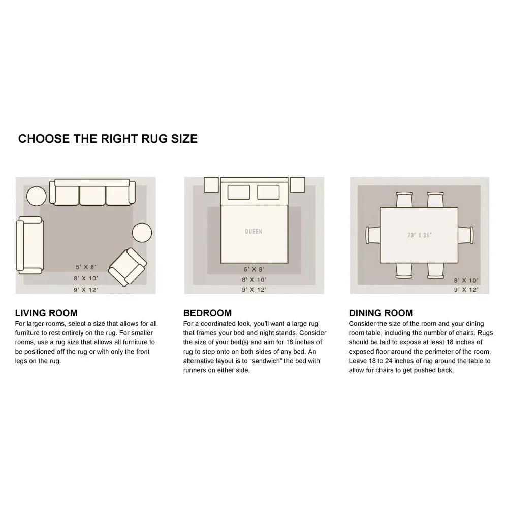Hign Concerned Machine Washable Geometric Area Rug Soft
