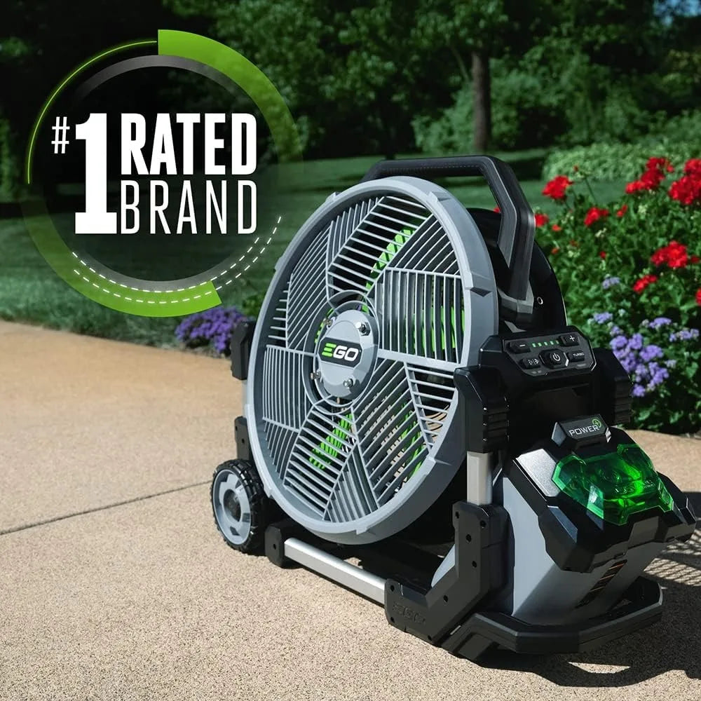 Combination Portable Misting Fan Outdoor 5 Speed FN1800