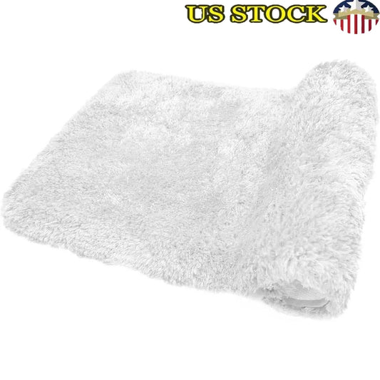 Complete Home And Apparel Non Slip Microfiber Bath Rugs
