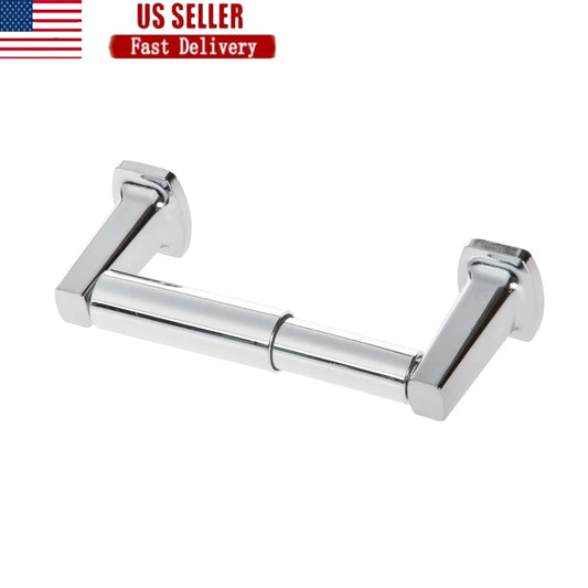 XMSJ Wall Mounted Toilet Paper Holder Zinc Alloy Fixture