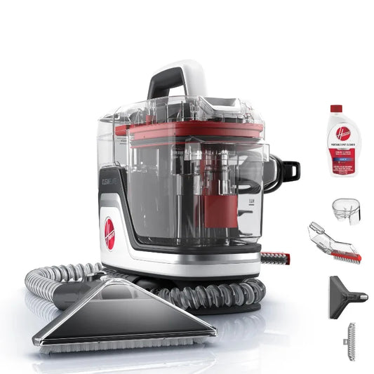Hoover CleanSlate Portable Carpet and Upholstery Cleaner