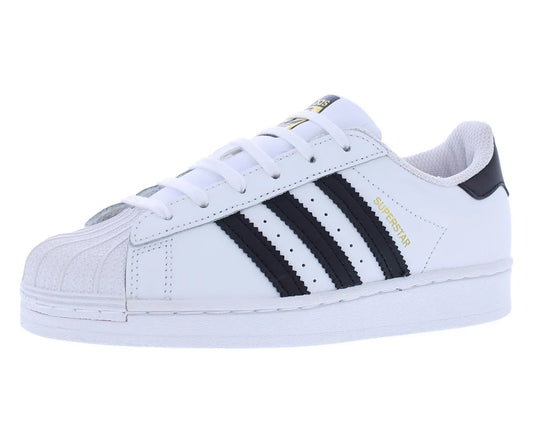 Adidas Superstar PS Boys Shoes Athletic Kids Sneakers