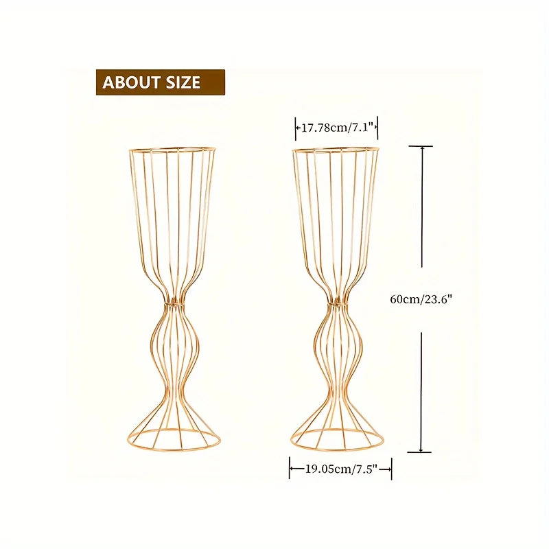 Function Decorative Vase Wedding Centerpiece Home Decor